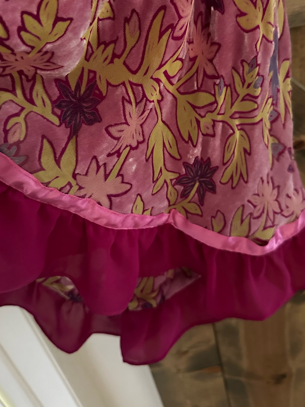 ❤️sold❤️ Vintage Dreamy Betsey Johnson dress - Picture 5 of 16